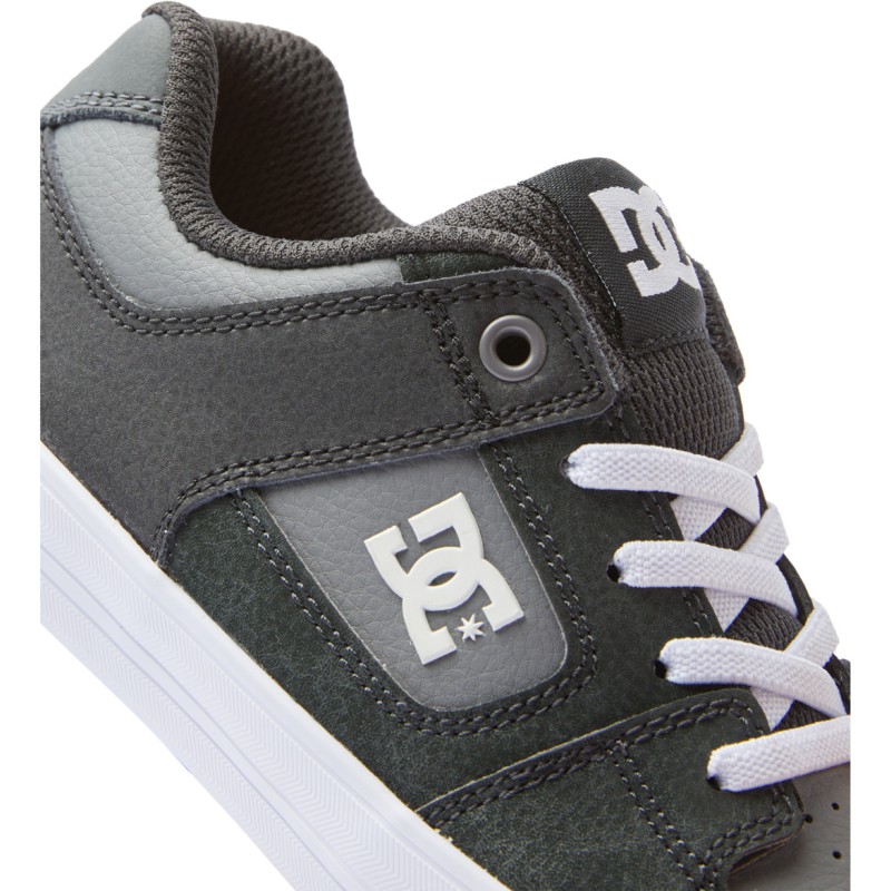 Kid's Dc Pure Elastic Shoes Kid's Dc Pure Elastic Shoes