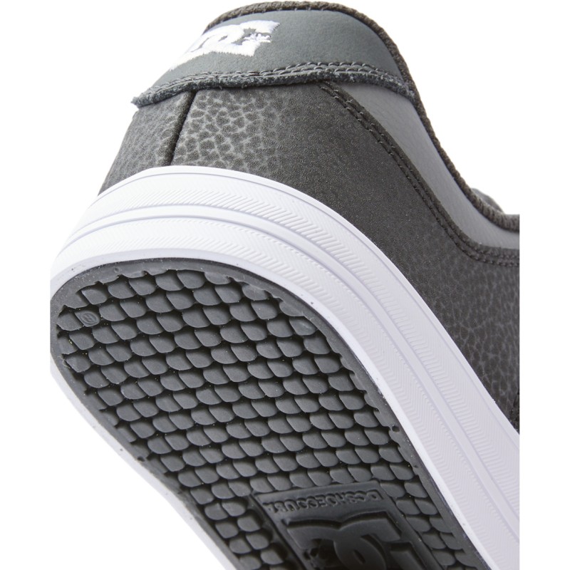 Kid's Dc Pure Elastic Shoes Kid's Dc Pure Elastic Shoes