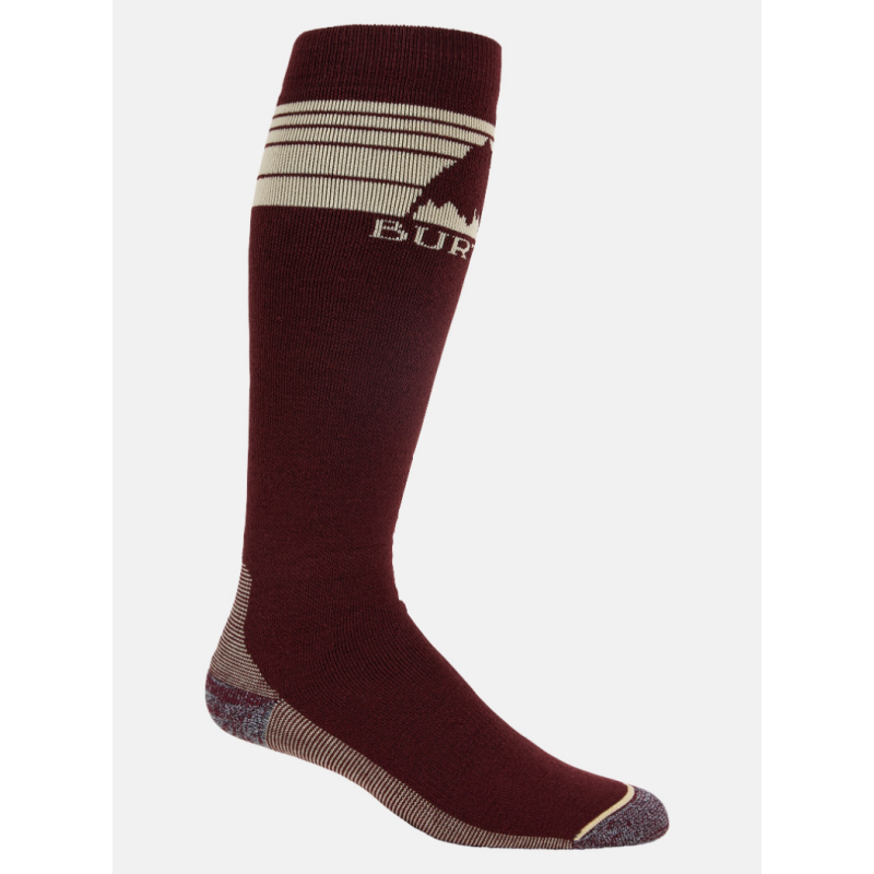 Men's Burton Emblem Midweight Socks