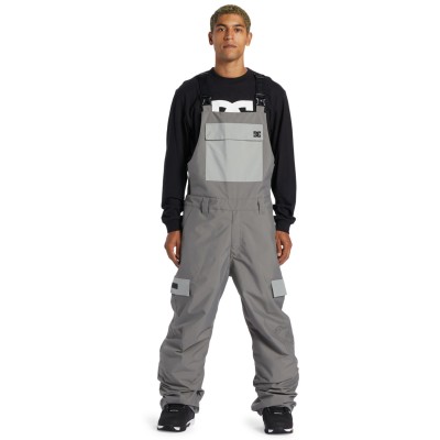 Men's Dc Docile Bib Snow Pant