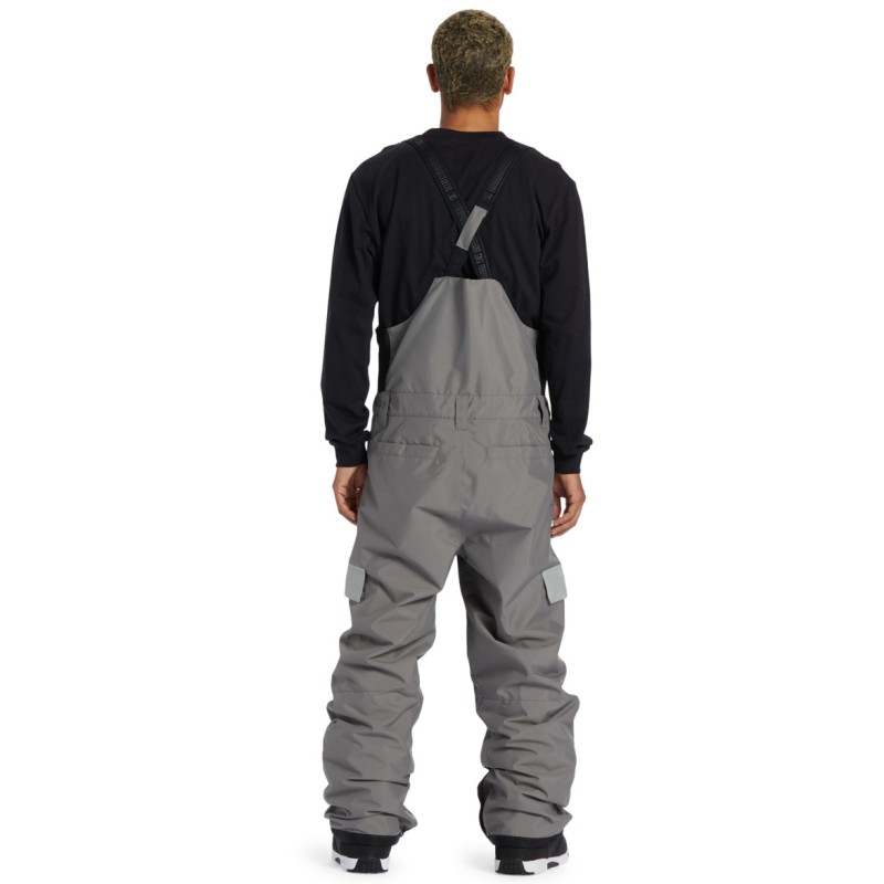 Men's Dc Docile Bib Snow Pant