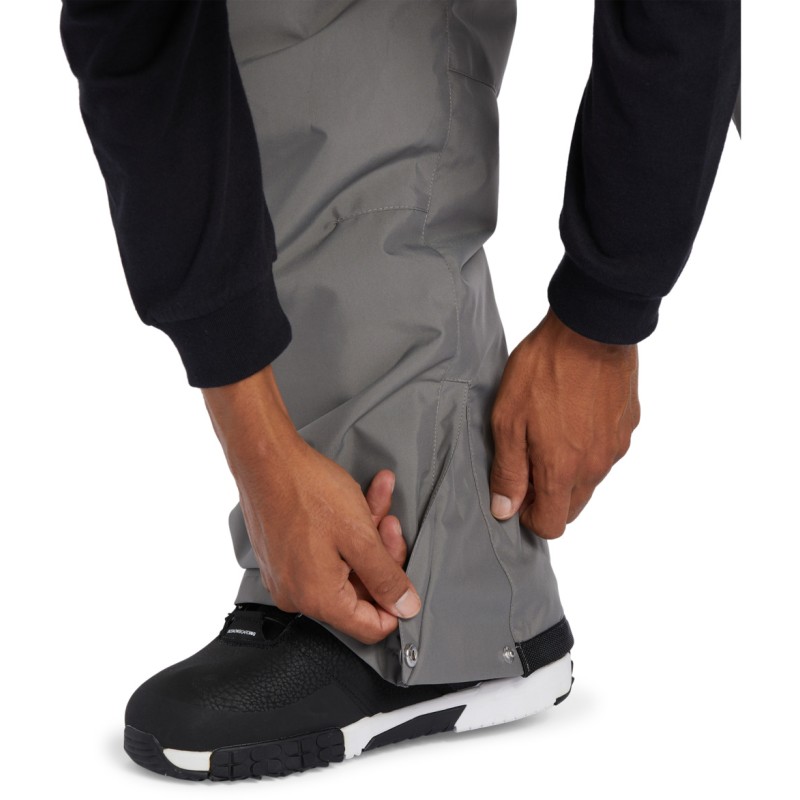 Men's Dc Docile Bib Snow Pant