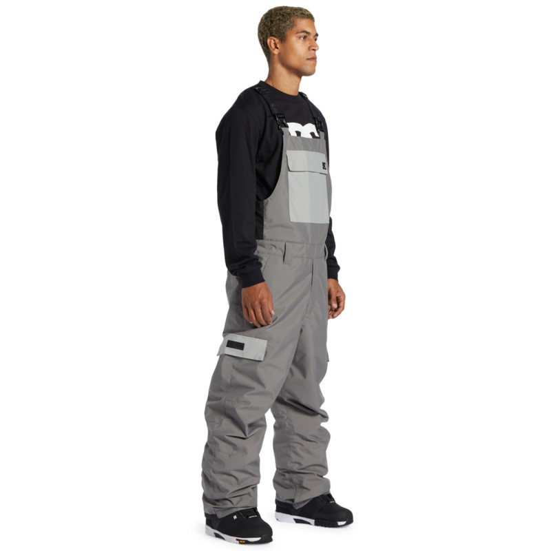 Men's Dc Docile Bib Snow Pant