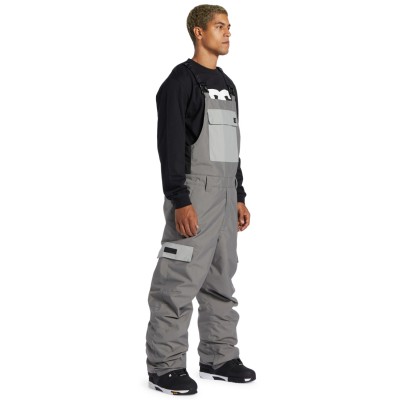 Men's Dc Docile Bib Snow Pant