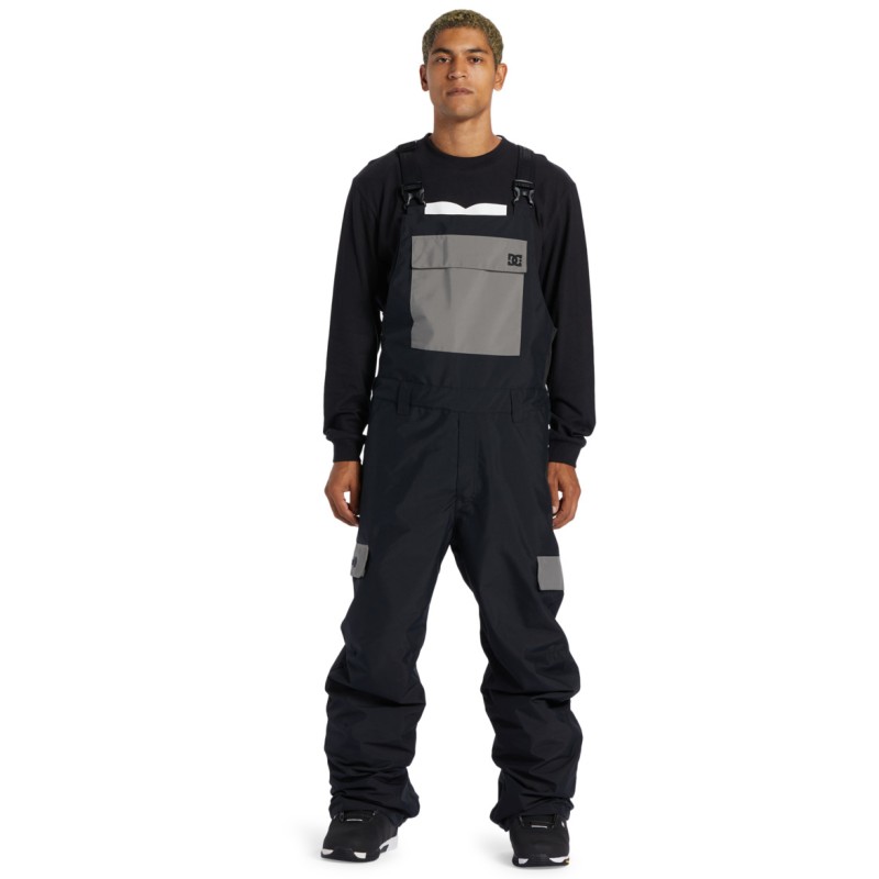 Men's Dc Docile Bib Snow Pant