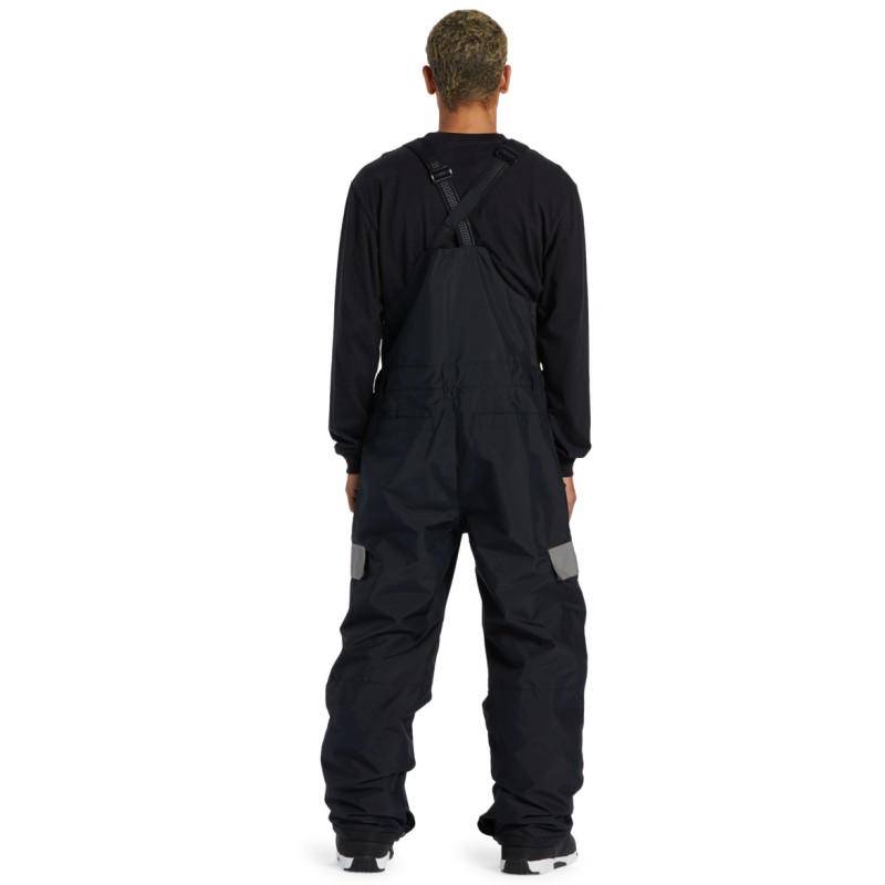 Men's Dc Docile Bib Snow Pant
