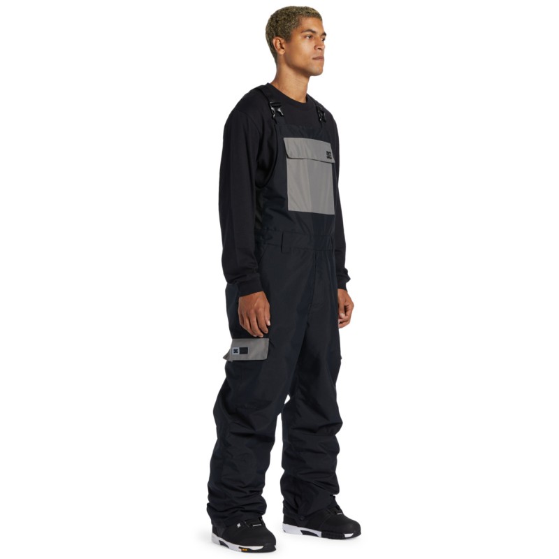 Men's Dc Docile Bib Snow Pant