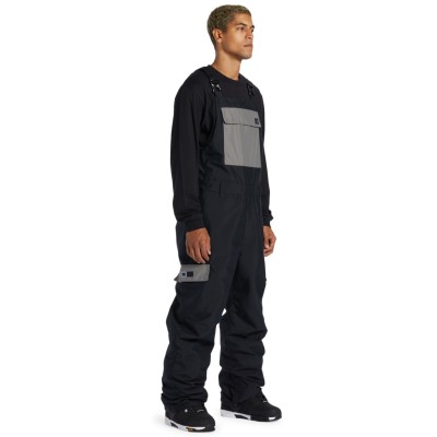 Men's Dc Docile Bib Snow Pant
