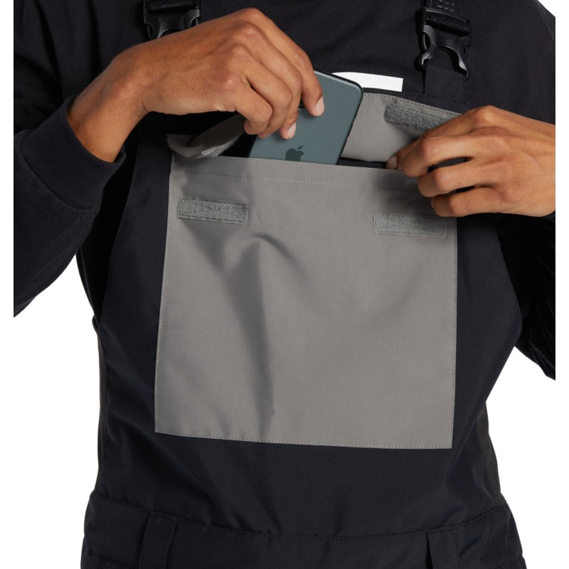 Men's Dc Docile Bib Snow Pant