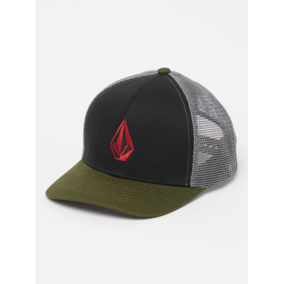 Kid's Volcom Full Stone Cheese