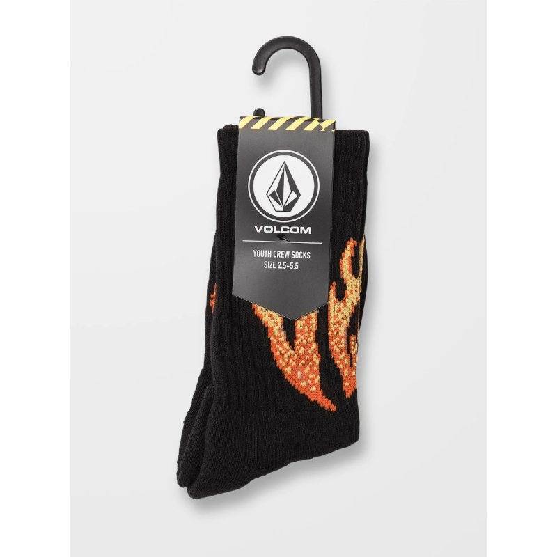 Kid's Volcom Trux Sock Kid's Volcom Trux Sock