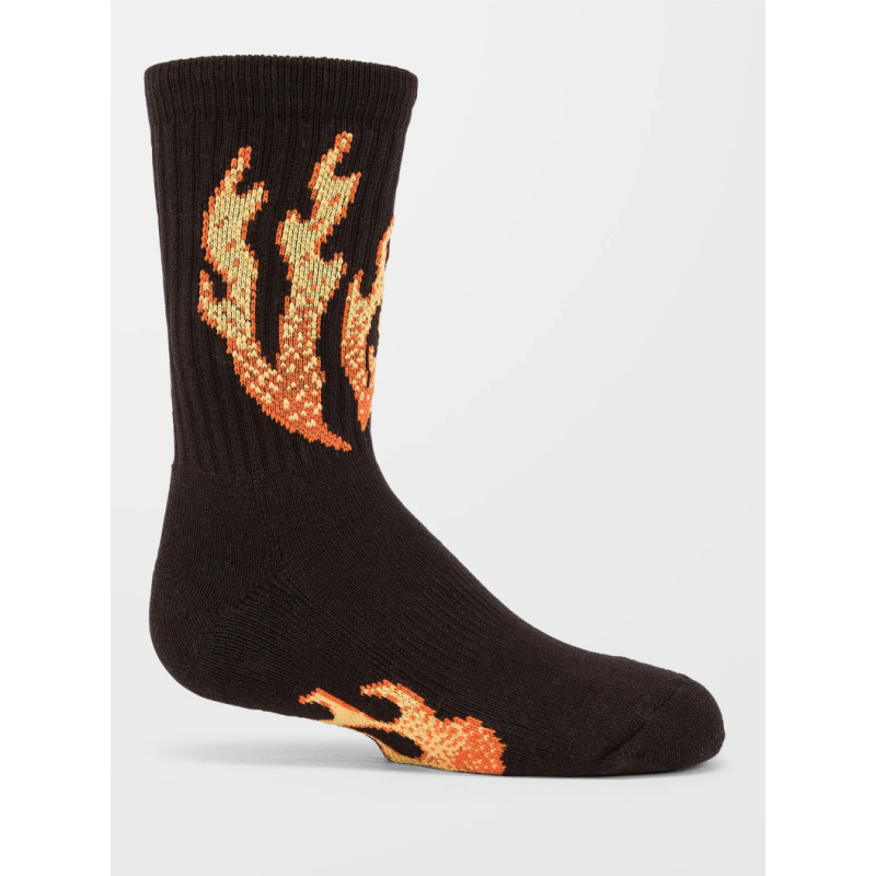 Kid's Volcom Trux Sock Kid's Volcom Trux Sock