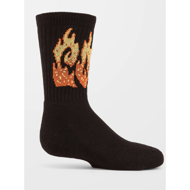 Kid's Volcom Trux Sock Kid's Volcom Trux Sock
