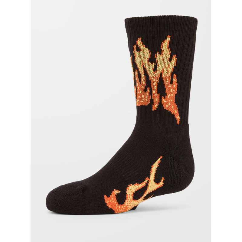 Kid's Volcom Trux Sock Kid's Volcom Trux Sock