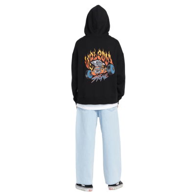 Kid's Volcom Trux Pullover Hoodie