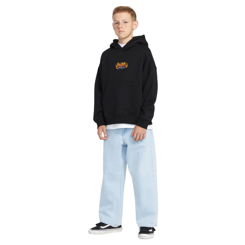 Kid's Volcom Trux Pullover Hoodie