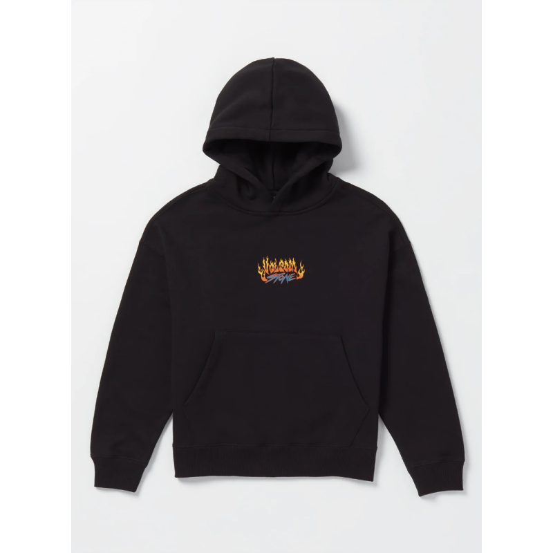 Kid's Volcom Trux Pullover Hoodie