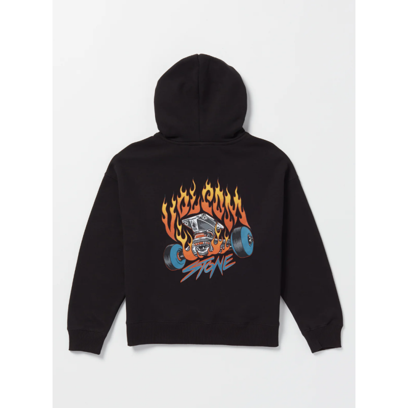 Kid's Volcom Trux Pullover Hoodie