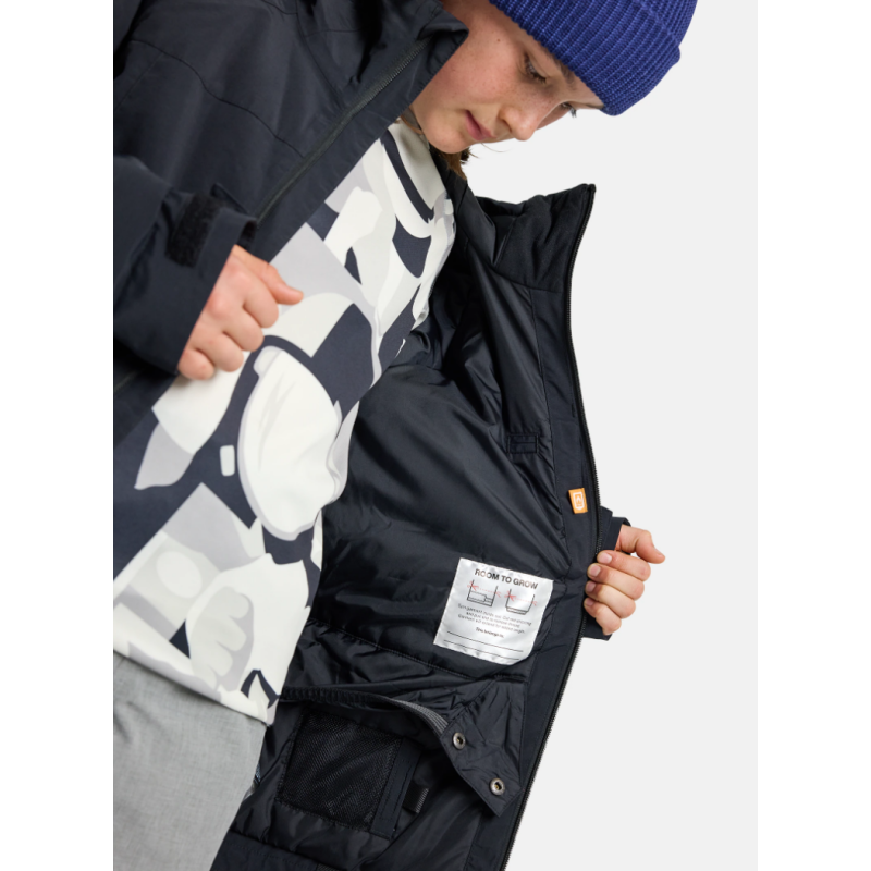 Kid's Burton Lodgepole Snow Jacket Kid's Burton Lodgepole Snow Jacket