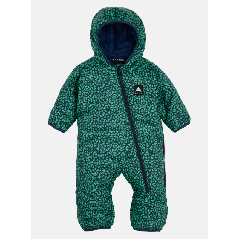 Infants Burton Buddy Bunting Suit Infants Burton Buddy Bunting Suit