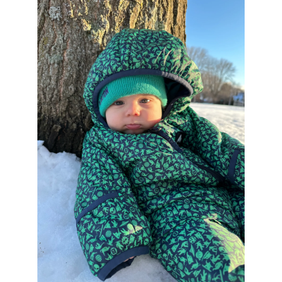 Infants Burton Buddy Bunting Suit