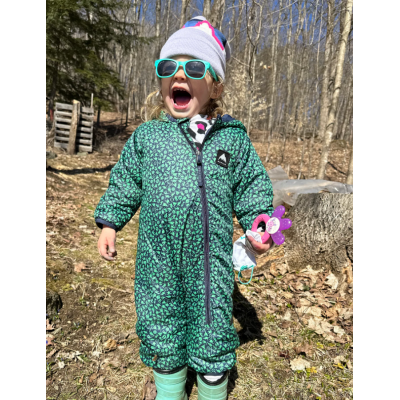 Infants Burton Buddy Bunting Suit