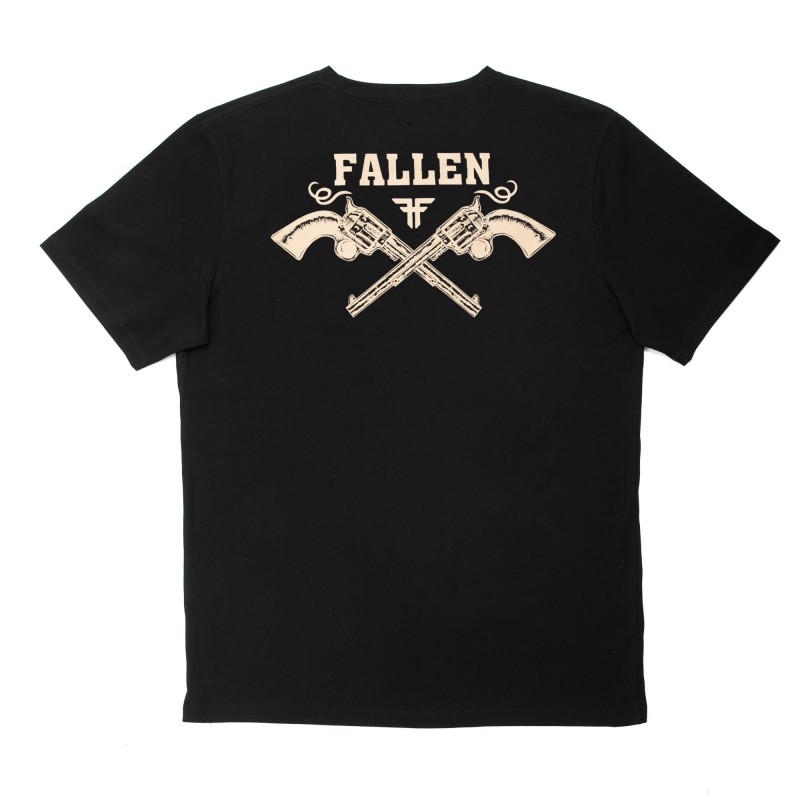 Men's Fallen Revolver T-Shirt