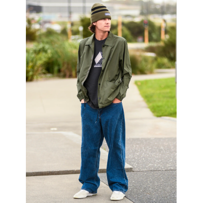 Men's Volcom Skate Vitals Coaches Jacket