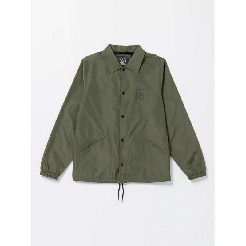 Men's Volcom Skate Vitals Coaches Jacket