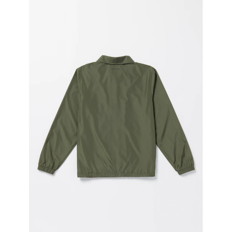 Men's Volcom Skate Vitals Coaches Jacket