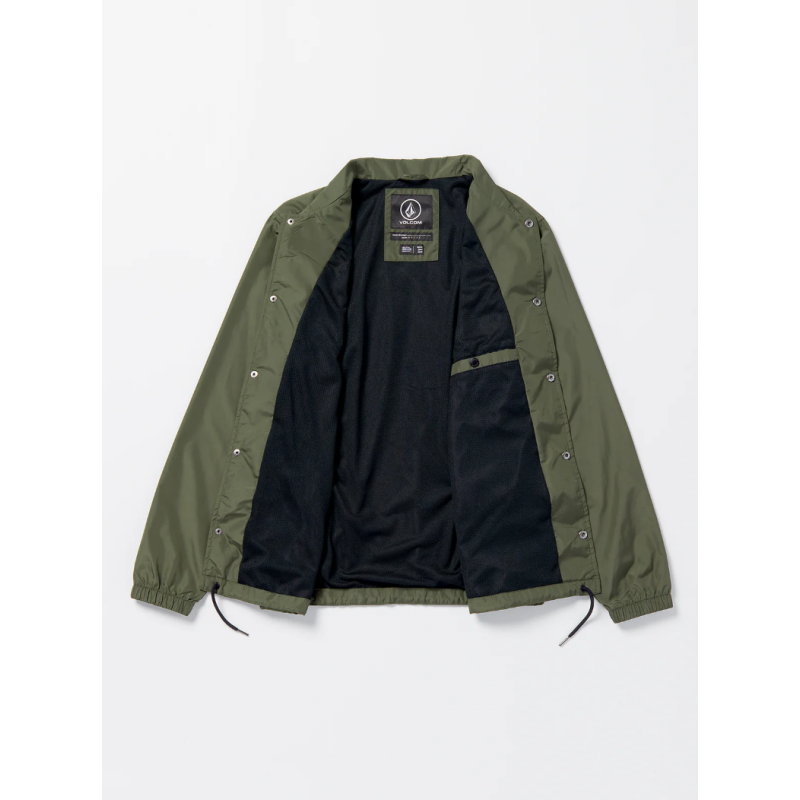 Men's Volcom Skate Vitals Coaches Jacket