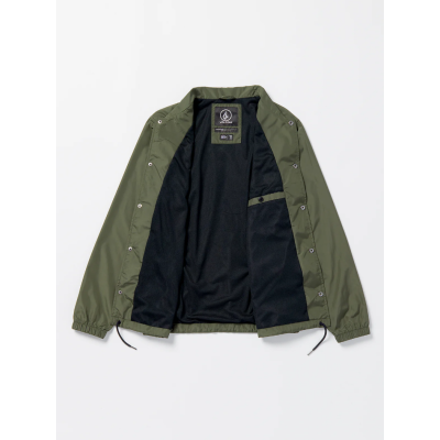 Men's Volcom Skate Vitals Coaches Jacket