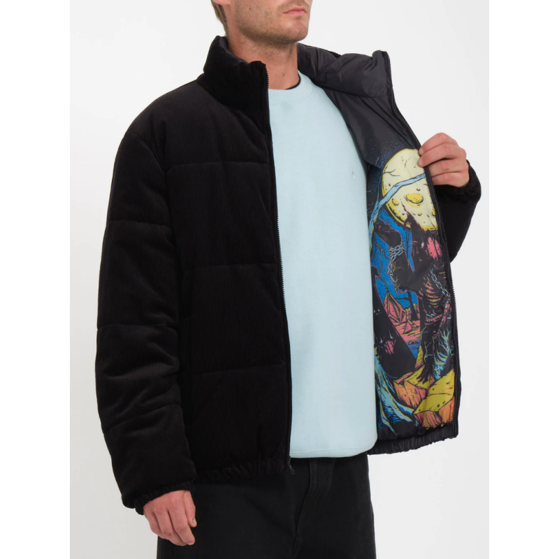 Men's Volcom Fa Max Sherman Jacket