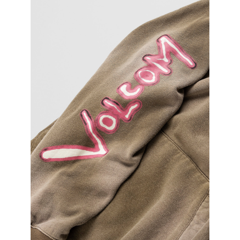 Men's Volcom D. I. Fleece