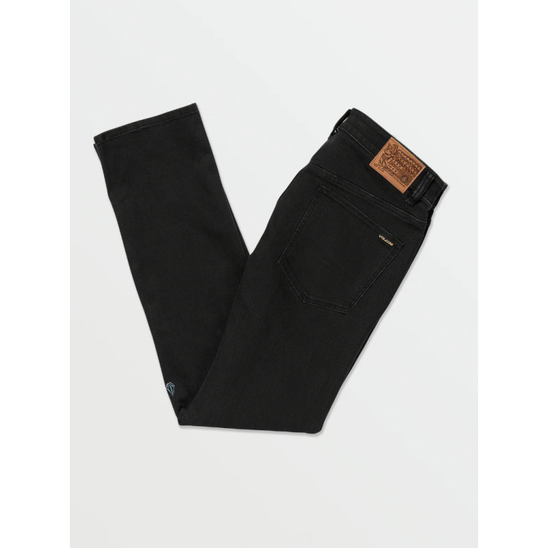 Men's Volcom Solver Denim Men's Volcom Solver Denim