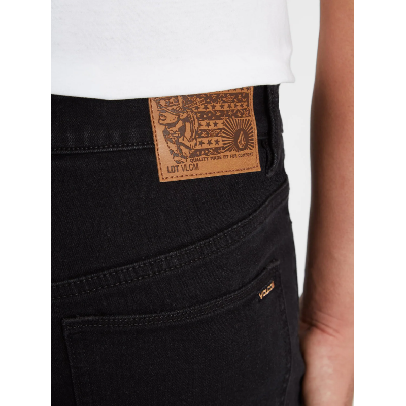 Men's Volcom Solver Denim Men's Volcom Solver Denim