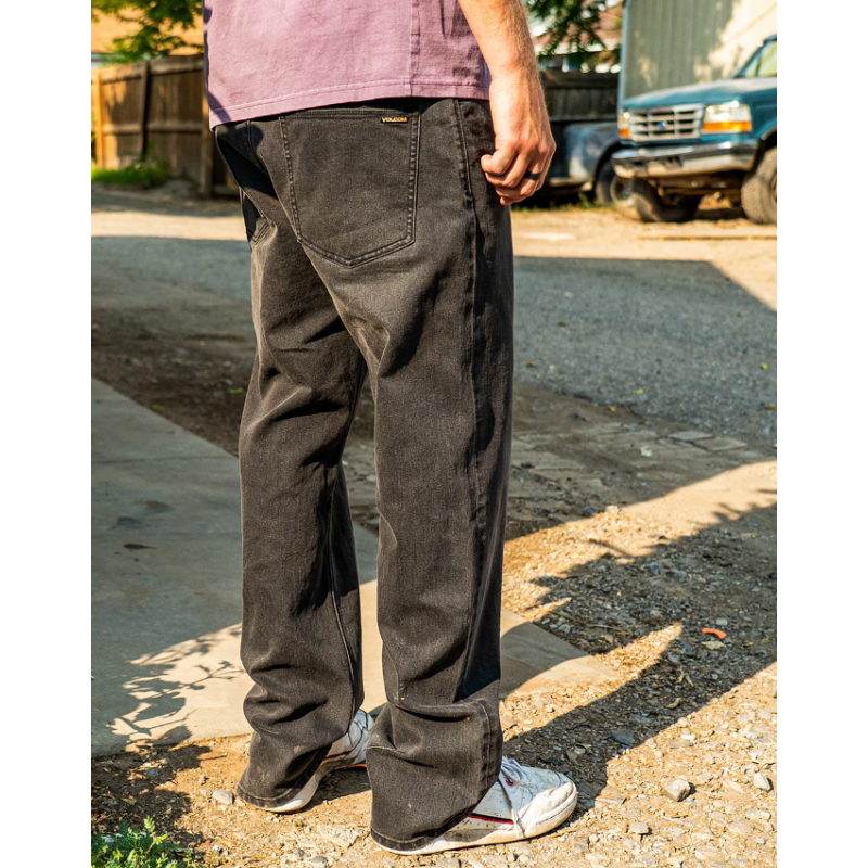 Men's Volcom Solver Denim Men's Volcom Solver Denim