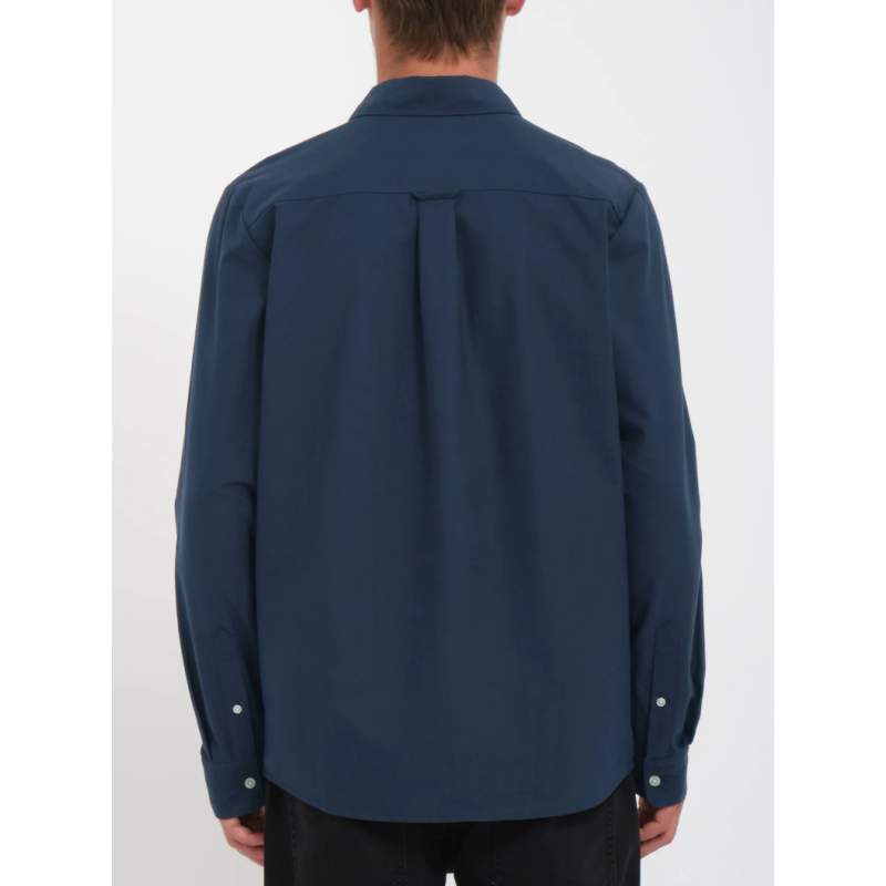 Men's Volcom Veeco Oxford Ls Shirt Men's Volcom Veeco Oxford Ls Shirt