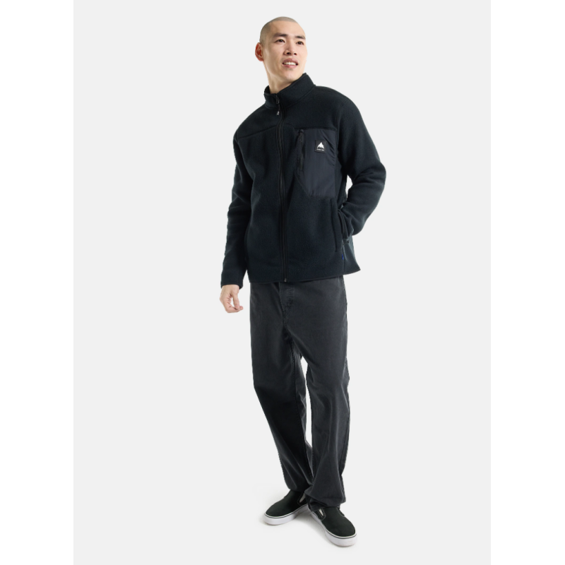 Men's Burton Cinder Full Zip