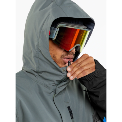 Men's Volcom Vcolp Insulated Snow Jacket