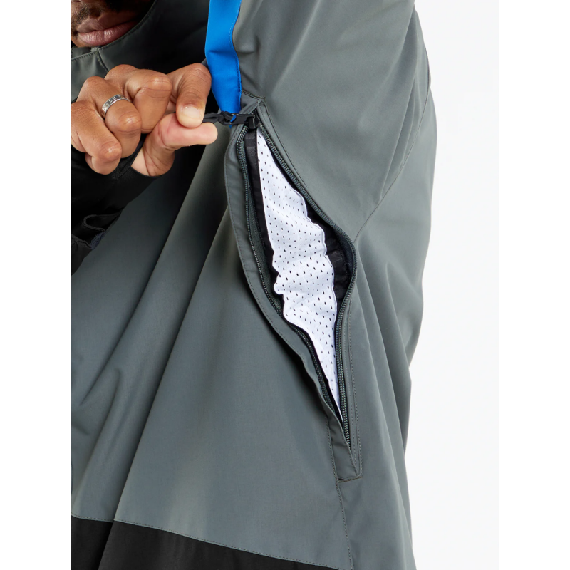 Men's Volcom Vcolp Insulated Snow Jacket Men's Volcom Vcolp Insulated Snow Jacket