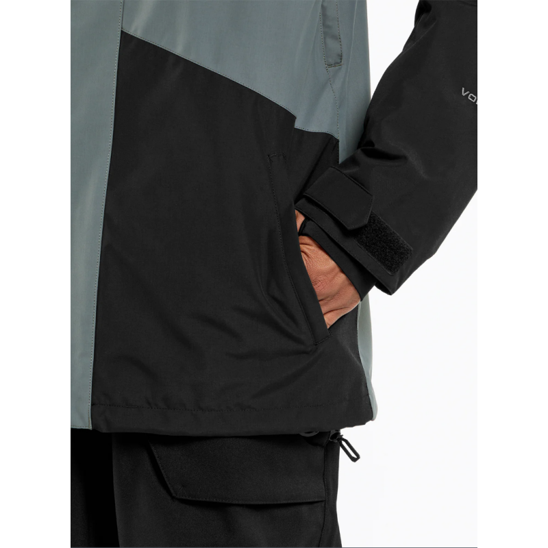 Men's Volcom Vcolp Insulated Snow Jacket Men's Volcom Vcolp Insulated Snow Jacket