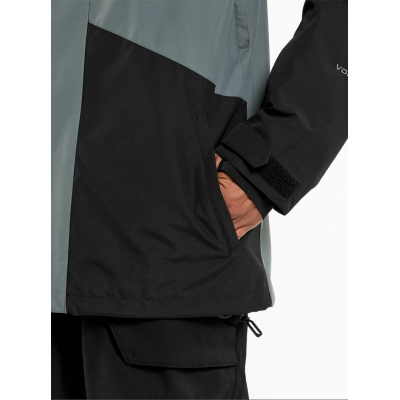 Men's Volcom Vcolp Insulated Snow Jacket