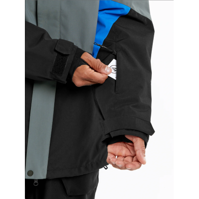 Men's Volcom Vcolp Insulated Snow Jacket