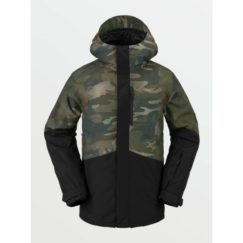 Men's Volcom Vcolp Insulated Snow Jacket