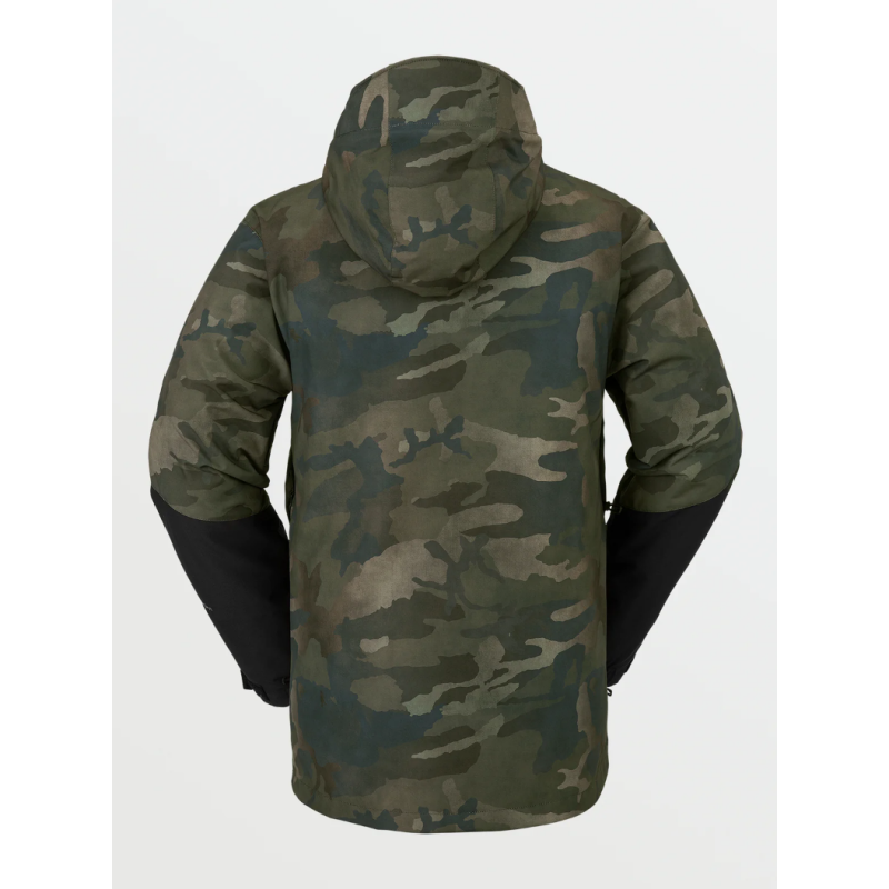 Men's Volcom Vcolp Insulated Snow Jacket Men's Volcom Vcolp Insulated Snow Jacket