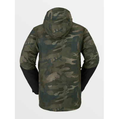 Men's Volcom Vcolp Insulated Snow Jacket