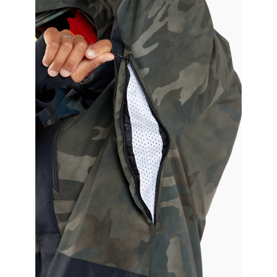 Men's Volcom Vcolp Insulated Snow Jacket