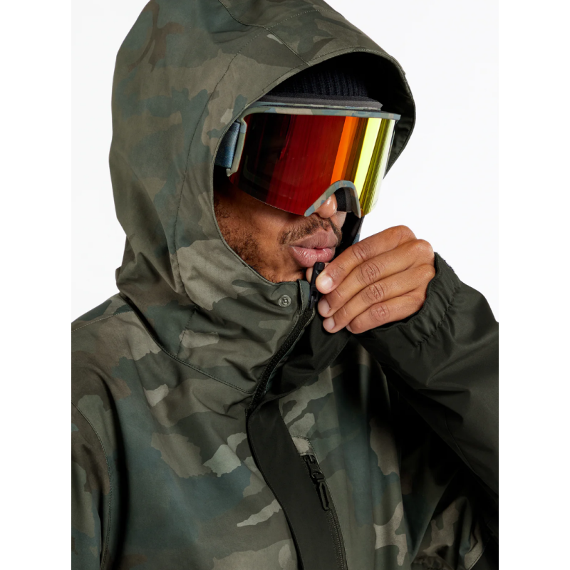 Men's Volcom Vcolp Insulated Snow Jacket Men's Volcom Vcolp Insulated Snow Jacket