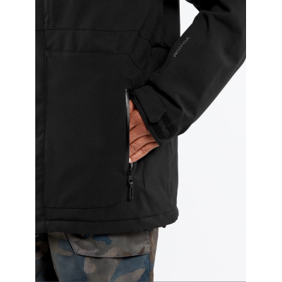 Men's Volcom V. Co Op Insulated Snow Jacket